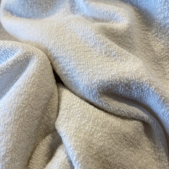 Harper Heritage faux tie cream T-shirt - Picture 5 of 6